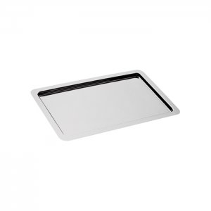 APS podnos, PROFI LINE, 18/10 nerez leštěný, GN 1/2 32,5 x 26,5 cm