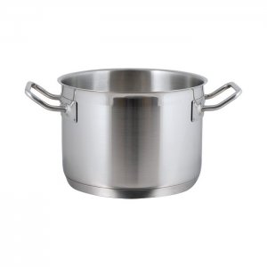 SVING Nerezový hrnec PROFI 10 l, 24 cm