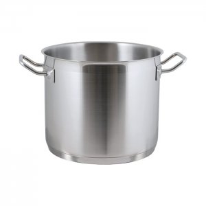 SVING Vysoký nerezový kastrol PROFI 4 l, 20 cm