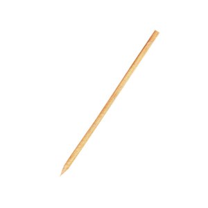 špejle 20 cm / 100 ks hrocené dřevěné
