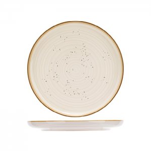 Mělký talíř BALTIC VANILLA 27 cm