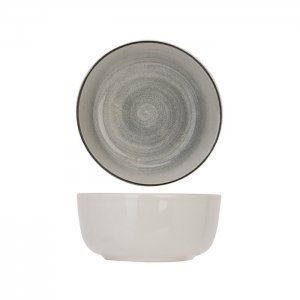 Miska BALTIC GREY, 14,5 cm, výška 6,7 cm