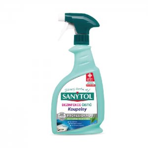 Sanytol Sanytol Professional 750 ml čistič koupelen
