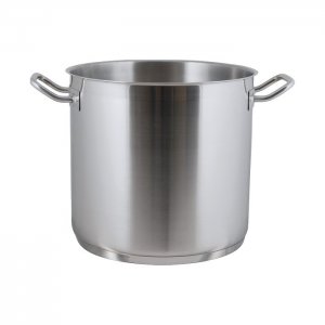 SVING Vysoký nerezový kastrol PROFI 10 l, 28 cm