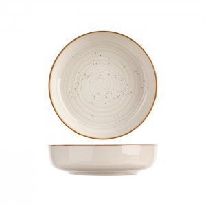 Hluboký talíř BALTIC VANILLA, 18,5 cm, výška 5 cm