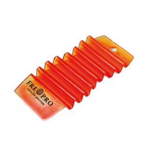 FRE-PRO HANG TAG závěska vonná gelová tm. oranžová - mango