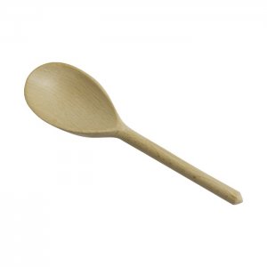 DIPRO PROSEČ Vařečka oválná - 20 cm, dřevo