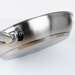 Nerezová pánev PROFI - 24 cm