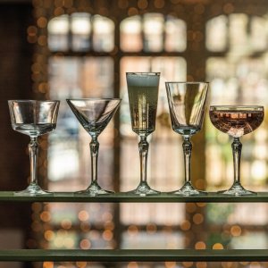ONIS Sklenice SPKSY, Martini, 185 ml