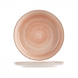 Mělký talíř BALTIC PEACH 27 cm