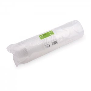 miska kulatá 250ml, 100ks průhledná (PP)