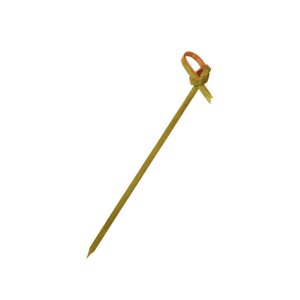 bodec UZLÍK 10 cm/100 ks bambusový