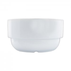 SVING Miska na polévku GASTRO 460ml, bílý porcelán