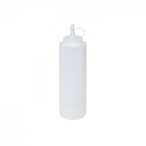 Contacto láhev 0,35 l průhledný plast
