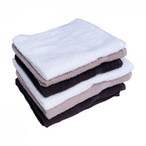 SVING Froté ručník BASIC 50 x 80 cm, bílý, 450 g/m2