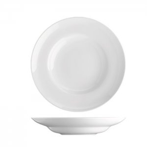 G. Benedikt Hluboký talíř BASIC - pasta 26 cm