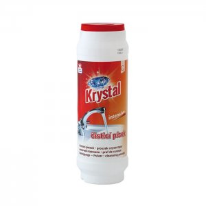 čistící písek 0,6 kg Krystal