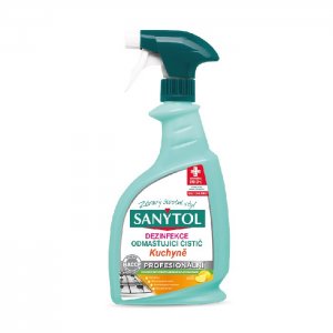 Sanytol Sanytol Professional 750 ml čistič kuchyní
