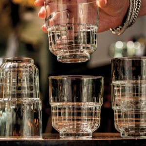ONIS Sklenice TARQ, highball, 345 ml