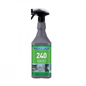 Cormen Cleamen 240 na trouby a grily 1,1 kg