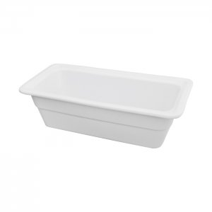 SVING gastronádoba GN1/3 100 porcelánová 325x176x100mm