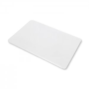 SVING Prkénko plast - 45 x 30 x 1,2 cm, bílé