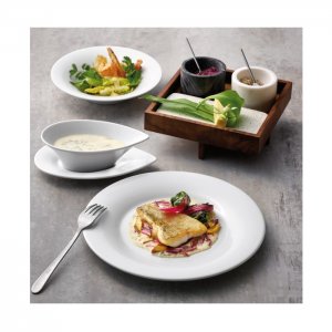 Avantgarde talíř mělký 32 cm Bauscher