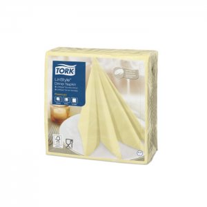 Tork Ubrousky Linstyle PREMIUM 39 x 39 cm, champagne, 50 ks
