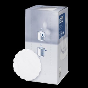 Tork Rozetky 9 cm, 8-vr., bílé, 250ks