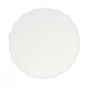 Tork Rozetky 9 cm, 8-vr., bílé, 250ks