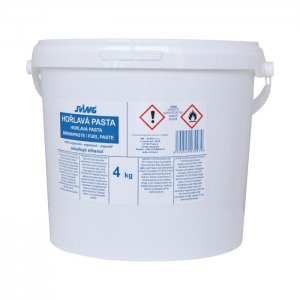 SVING Hořlavá pasta k chafingu 4 kg.