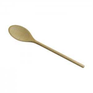 DIPRO PROSEČ Vařečka oválná - 30 cm, dřevo