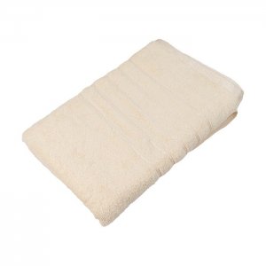SVING Froté osuška HAVANA 70 x 140 cm, béžová, 500 g/m2 - 100% organická bavlna