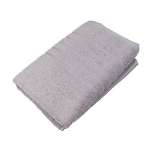SVING Froté osuška HAVANA 70 x 140 cm, šedá, 500 g/m2 - 100% organická bavlna