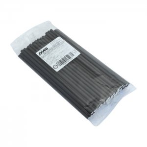 brčka papírová JUMBO 25 cm, O 8 mm 100 ks černá