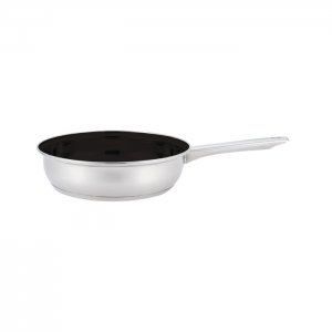 SVING Nerezová pánev BASIC, 24 cm