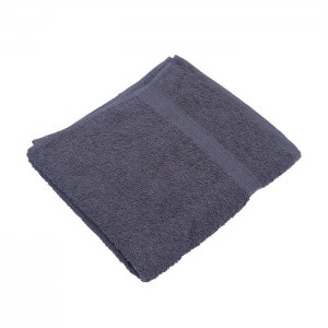 SVING Froté ručník BASIC 50 x 80 cm, tmavě šedý, 450 g/m2
