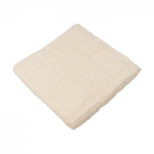 SVING Froté ručník HAVANA 50 x 100 cm, béžový, 500 g/m2 - 100% organická bavlna