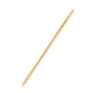 špejle 30 cm / 100 ks hrocené dřevěné