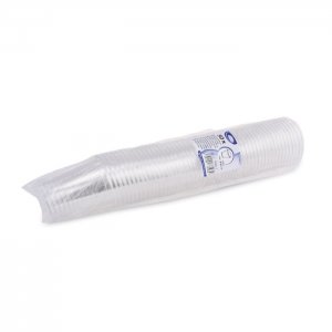 Kelímek čirý, 300 ml, PET, pr. 95 mm, 50ks.