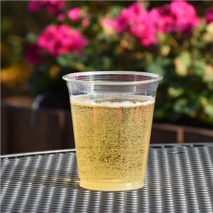 Kelímek čirý, 300 ml, PET, pr. 95 mm, 50ks.