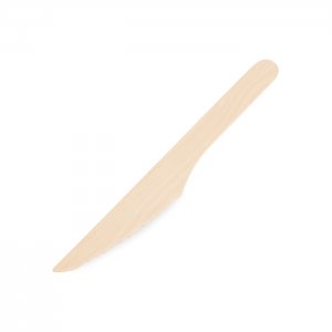 Nůž ze dřeva 16,5 cm 100 ks