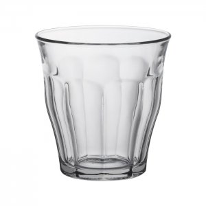 DURALEX Sklenice z tvrzeného skla PICARDIE 220 ml