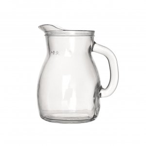 Skleněný džbán BISTRO 0,5 l