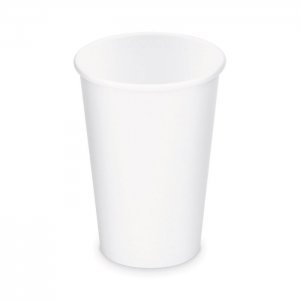 SVING kelímek papírový bílý pr. 90mm 420ml L+ 50ks /náhrada156897/