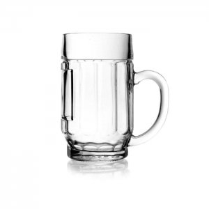 Stölzle Sklenice na pivo ROBBY / DONAU 0,3 l, s cejchem