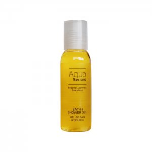 ADA Cosmetics ADA gel sprchový  v láhv. 35 ml Aqua Senses