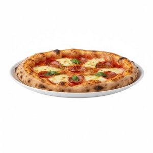 SVING Talíř na pizzu HOTEL, bílý, 30 cm