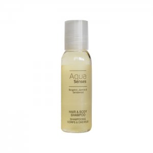 ADA Cosmetics ADA šampon vlasový v láhv. 35 ml Aqua Senses