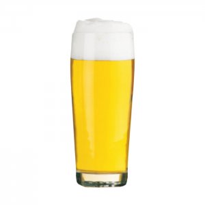 Pasabahce Sklenice na pivo WILLY 0,5 l s cejchem